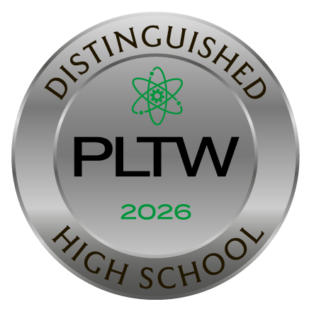 PLTW Distinguished School